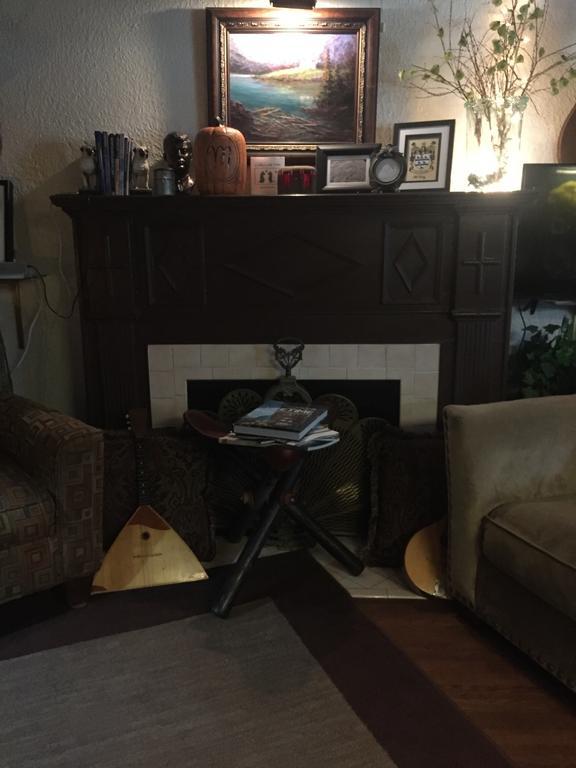 Hotel Matterhorn Tower à Eureka Springs Extérieur photo